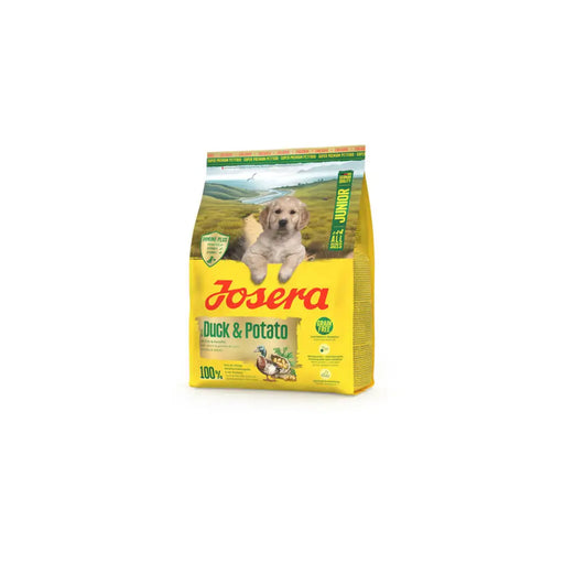 Мисля Josera Junior Патица Картофи 900 g