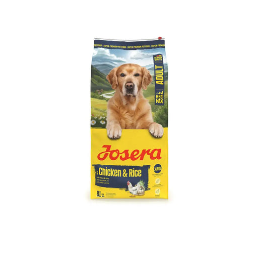 Мисля Josera Medi/Maxi Adult Пиле ориз 12,5 Kg