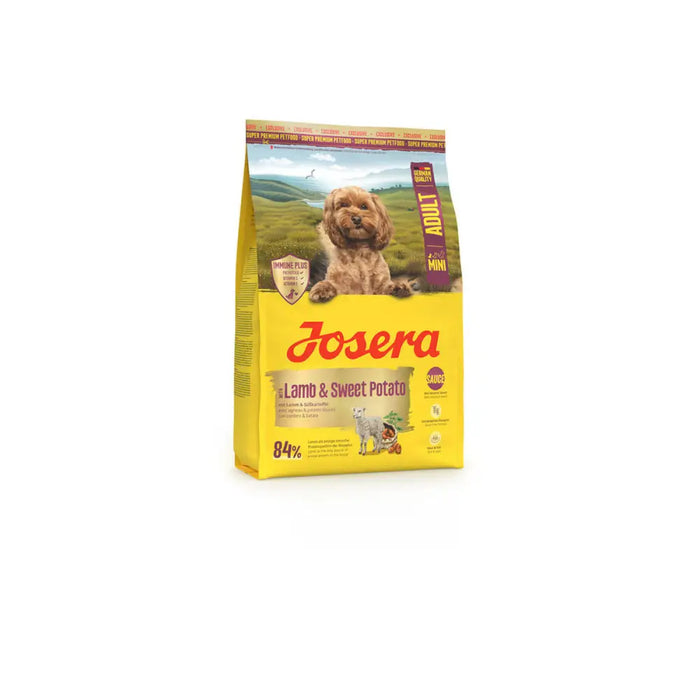 Мисля Josera Mini Adult Агне Картофи 3 Kg