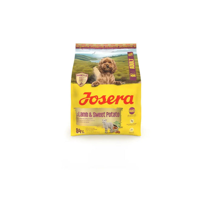 Мисля Josera Mini Adult Агне Картофи 900 g