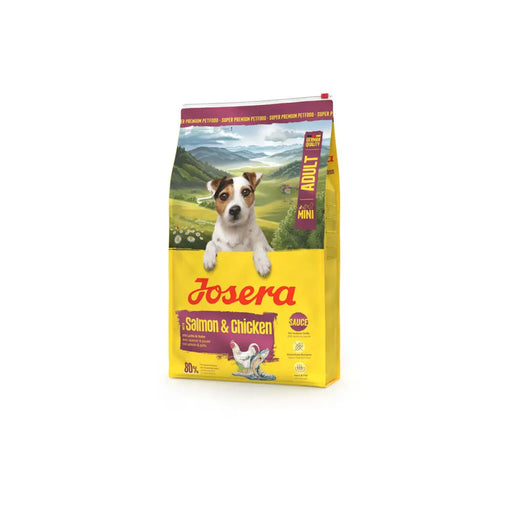 Мисля Josera Mini Adult Пиле Сьомга 10 kg