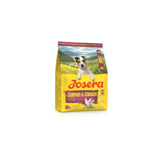 Мисля Josera Mini Adult Пиле Сьомга 900 g