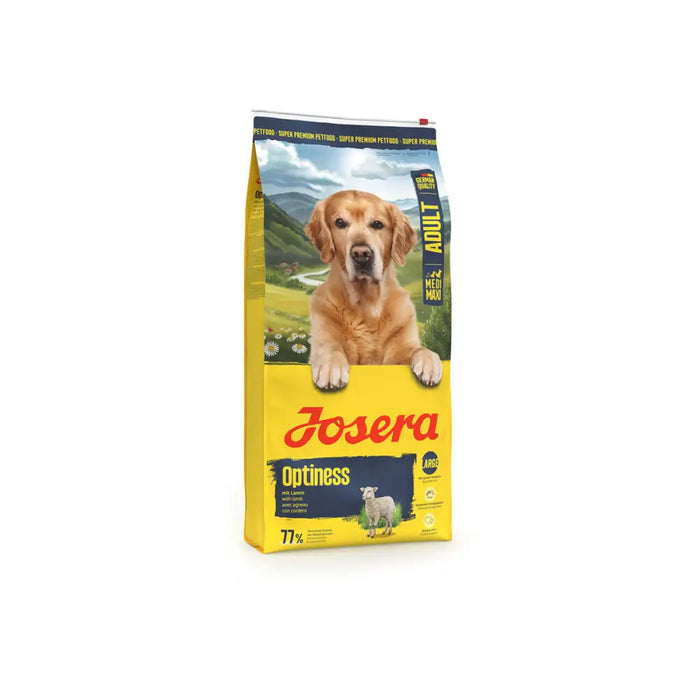 Мисля Josera Optiness Adult 12,5 Kg