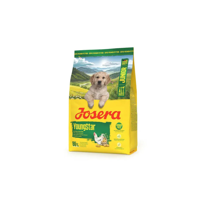 Мисля Josera YoungStar Junior 3 Kg