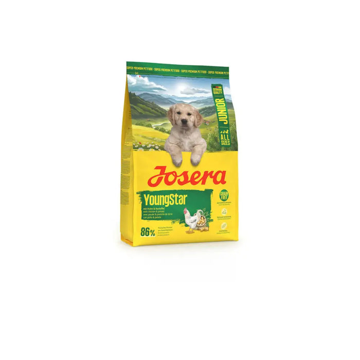 Мисля Josera YoungStar Junior 3 Kg