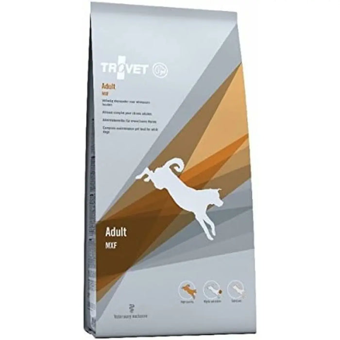 Мисля Trovet Adult MXF Poultry Птици 12,5 Kg 12,7 KG