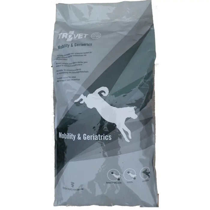 Мисля Trovet Mobility & Geriatrics MGD Poultry Птици 12,5