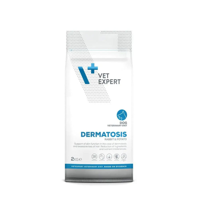 Мисля VETEXPERT Dermatosis Заек 2 Kg