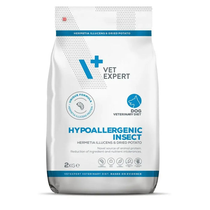 Мисля VETEXPERT Hypoallergenic Insect 2 Kg Възрастен 2,3 Kg