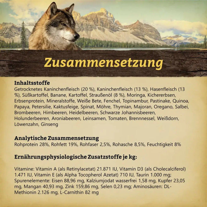 Мисля Wolfsblut 12,5 Kg