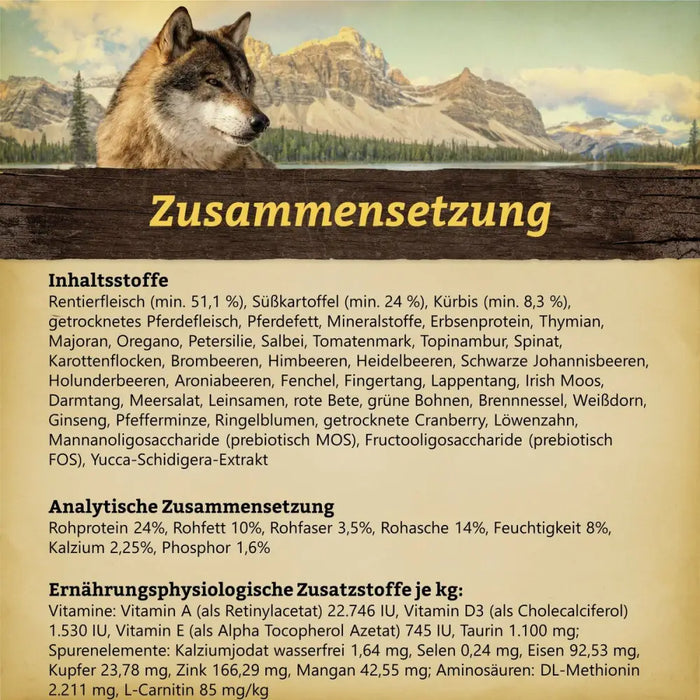 Мисля Wolfsblut Възрастен Тиква 12,5 Kg