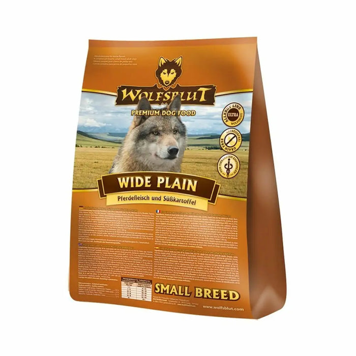 Мисля Wolfsblut Възрастен Месо Сладък картоф 2 Kg