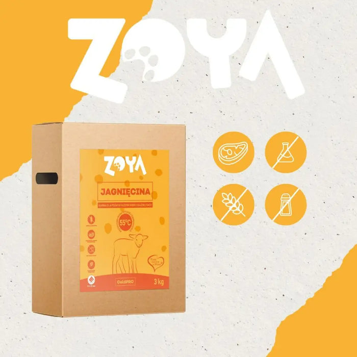 Мисля Zoya Агне 3 Kg