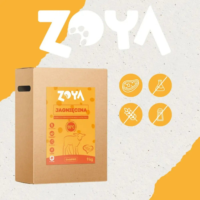Мисля Zoya Агне 9 kg