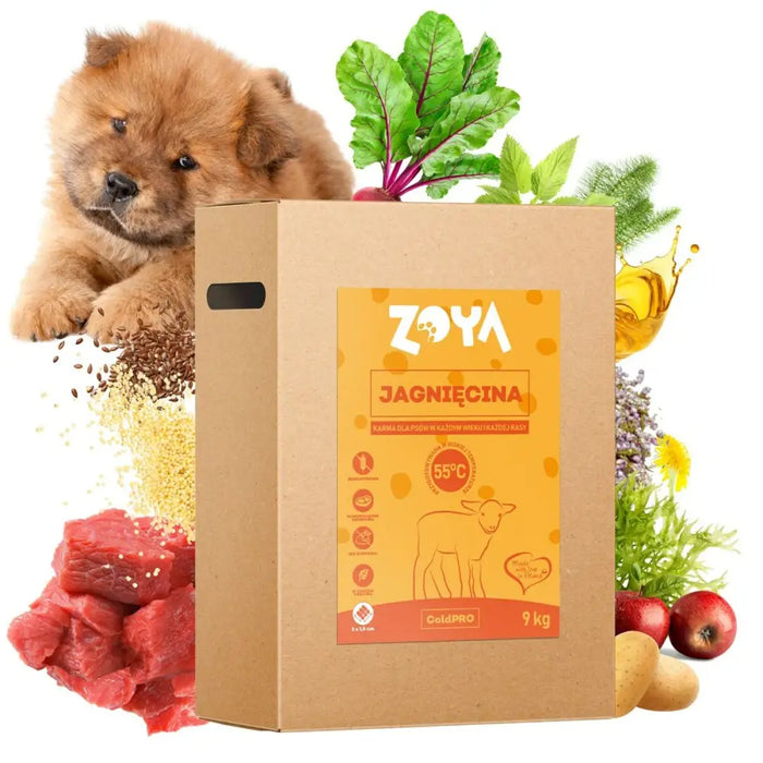 Мисля Zoya Агне 9 kg