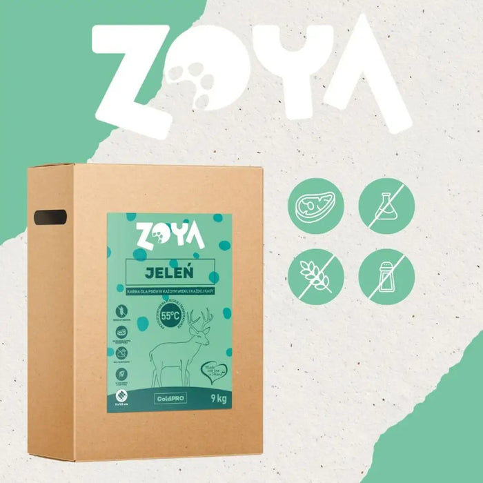 Мисля Zoya Елен 9 kg