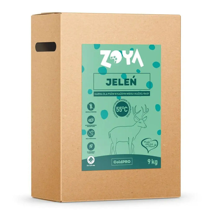 Мисля Zoya Елен 9 kg