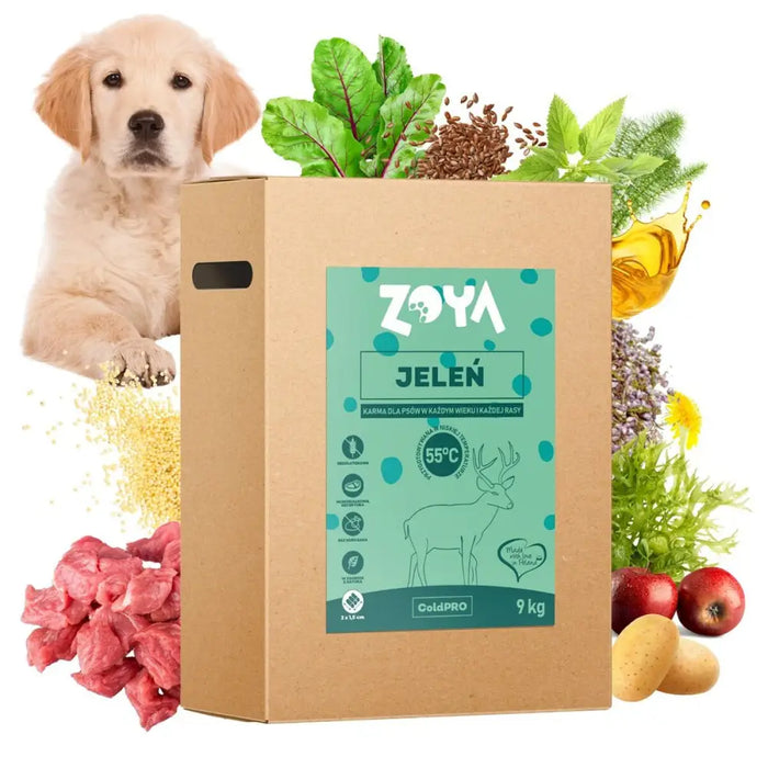 Мисля Zoya Елен 9 kg