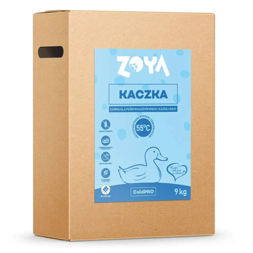 Мисля Zoya Патица 9 kg