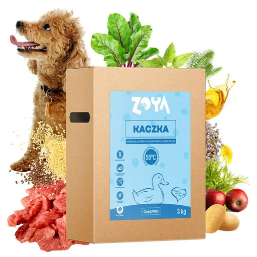 Мисля Zoya Патица 3 Kg