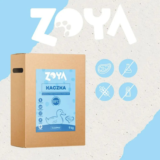 Мисля Zoya Патица 9 kg