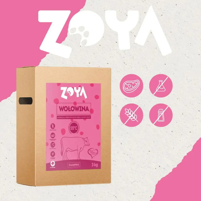 Мисля Zoya Телешко 3 Kg