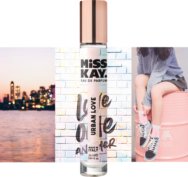 Парфюмна вода Urban Love, 25 ml