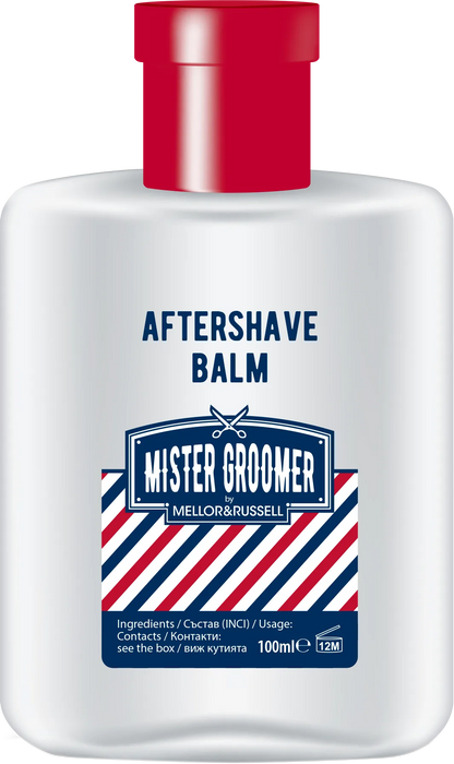Афтършейв с активен въглен, 100 ml