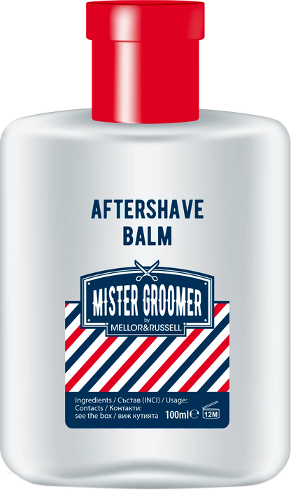 Афтършейв с активен въглен, 100 ml