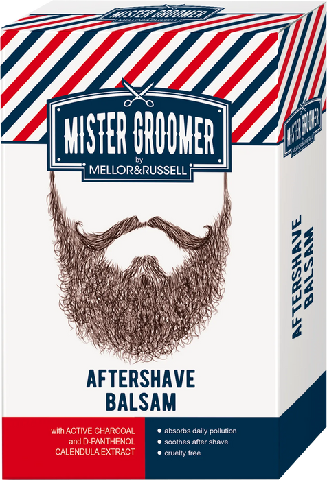 Афтършейв с активен въглен, 100 ml