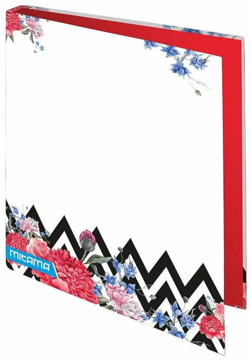Класьор с 4 ринга Mitama, асортимент