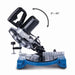 Митранен трион Scheppach HM210L 1500 W