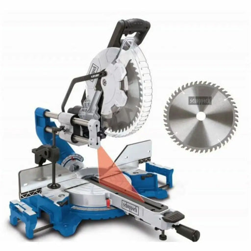 Митранен трион Scheppach HM305SL 2000 W