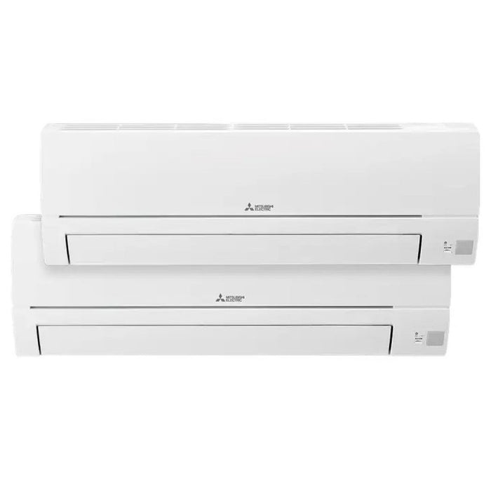 Климатик Mitsubishi Electric MXZHR2535E40VFK Бял A+/A+ 2500 W 2500 fg/h