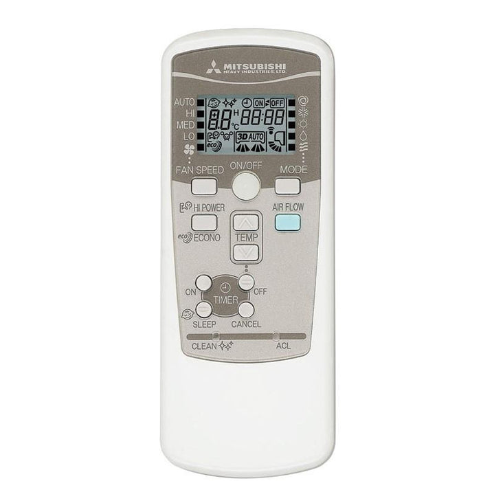 Климатик Mitsubishi Heavy SRK / SRC 50 ZSP-W , Инверторни системи , 18000 охл/отопление BTU, A++