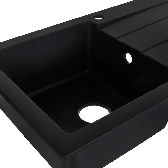 Мивка MAIDSINKS Promo 76x44 1B 1D вулкан