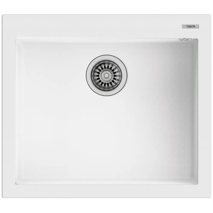 Мивка Teka ForSquare 50.40 TG Каменносива М.1026.КС