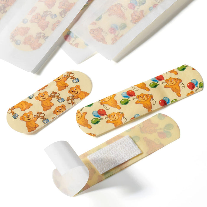 Детски пластири, 20 бр