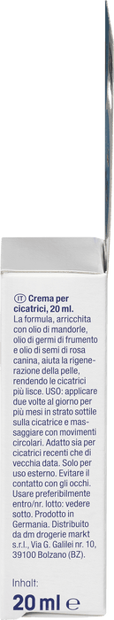 Крем за белези, 20 ml