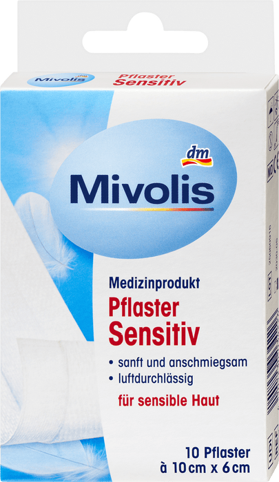 Пластири Sensitiv, 1 m