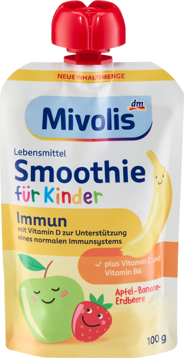 Смути Имуно за деца, 4+г, 100 g