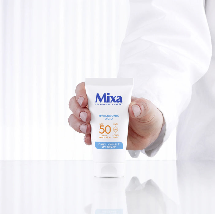 Дневен крем Invisible, SPF50, 50 ml