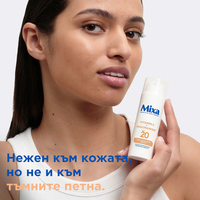 Флуид против тъмни петна Anti-Dark Spot с витамин C и ниацинамид, 50 ml
