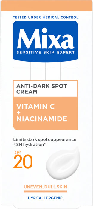 Флуид против тъмни петна Anti-Dark Spot с витамин C и ниацинамид, 50 ml