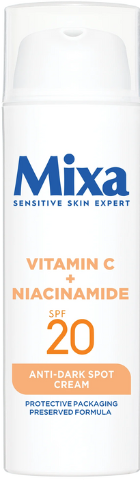 Флуид против тъмни петна Anti-Dark Spot с витамин C и ниацинамид, 50 ml