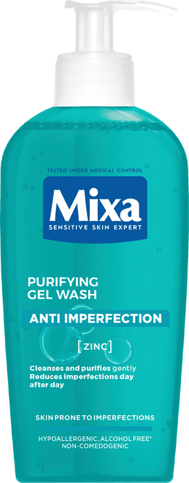 Гел за почистване на лице Anti-Imperfection, 200 ml