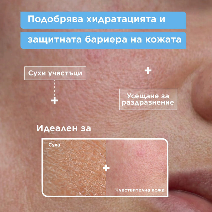 Хидратиращ серум за лице против суха кожа Anti - Dryness Hydrating, 30 ml