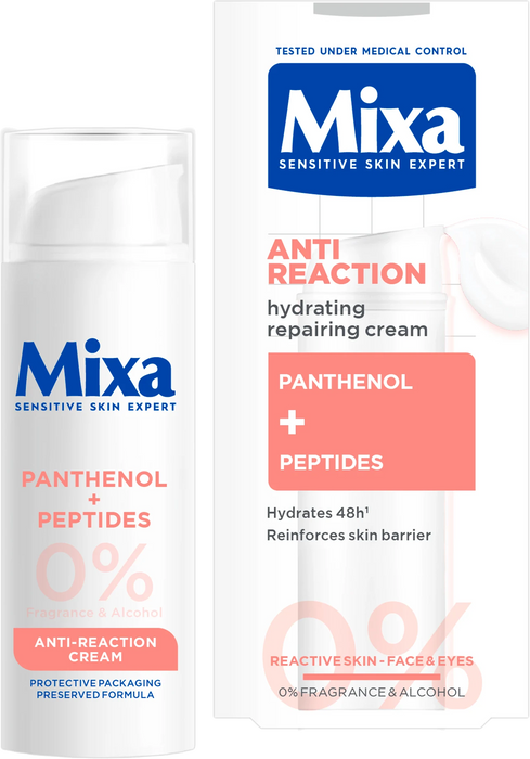 Крем за лице Anti Reaction, 50 ml