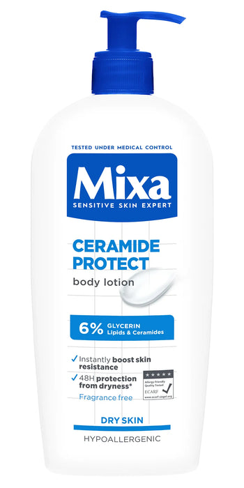 Лосион за тяло за суха кожа Ceramide Protect, 400 ml