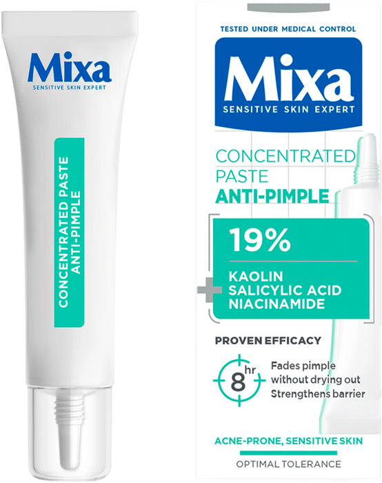 Паста против несъвършенства Anti - Pimple, 15 ml